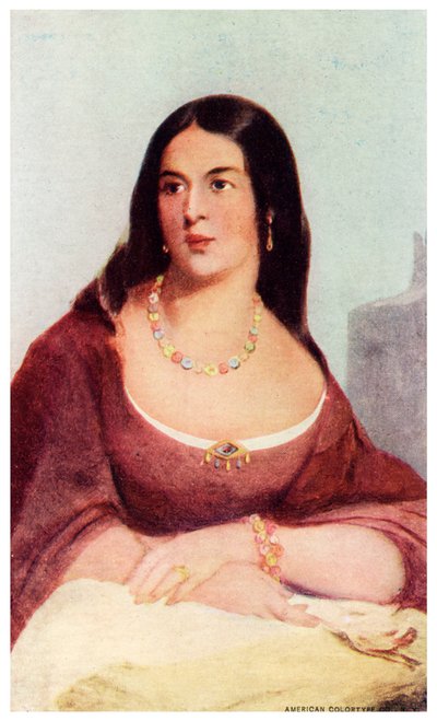 Pocahontas da Unbekannt