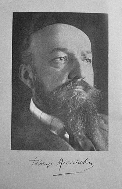 Poeta Tadeusz Micinski da Unbekannt