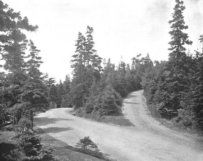 Point Pleasant Park, Halifax, Nuova Scozia, Canada da Unbekannt
