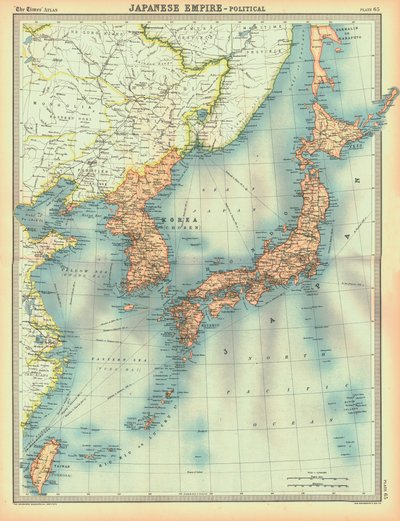 Mappa Politica dell
