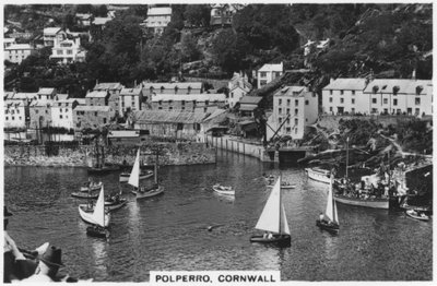 Polperro, Cornovaglia da Unbekannt