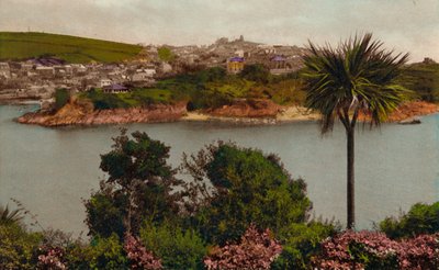 Polruan da Fowey, c1930 da Unbekannt