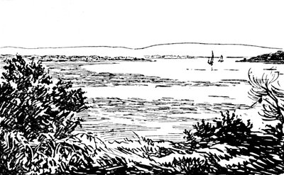 Porto di Poole, 1929 da Unbekannt