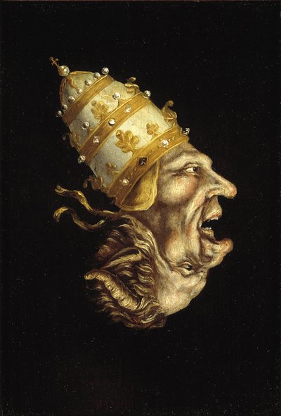 Papa-Diavolo da Unbekannt