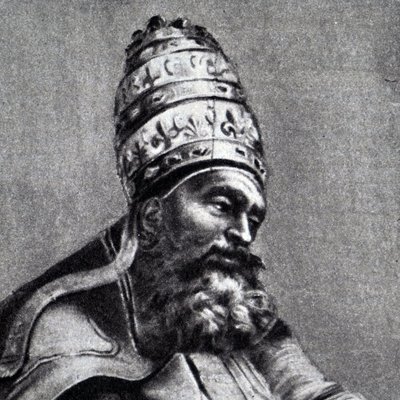Papa Gregorio VII da Unbekannt