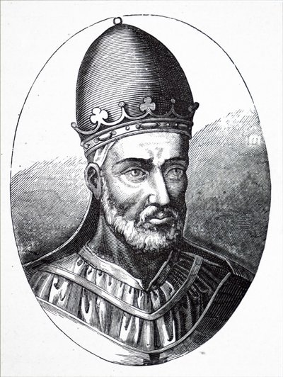 Papa Onorio III da Unbekannt