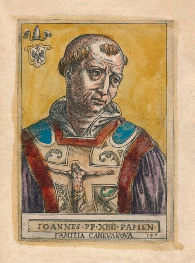 Papa Giovanni XIV da Unbekannt