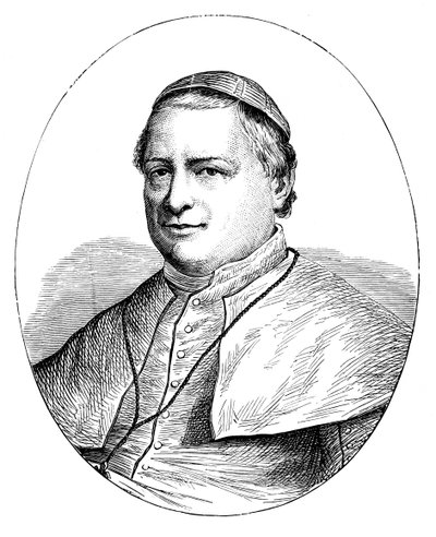 Papa Pio IX, 1792-1878 da Unbekannt