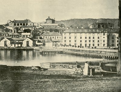Port Arthur, durante l