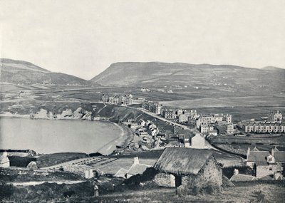 Port Erin - Vista panoramica della città e dei suoi dintorni da Unbekannt