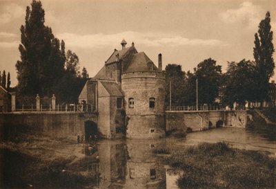 Porte Maréchale, c1928 da Unbekannt