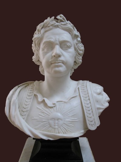 Busto ritratto dell