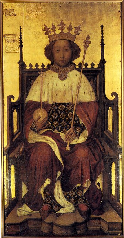 Ritratto di Riccardo II d