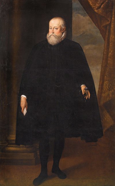 Ritratto di Alfonso II d