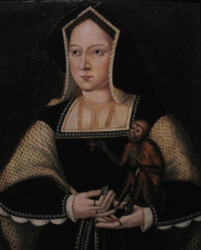Ritratto di Caterina d
