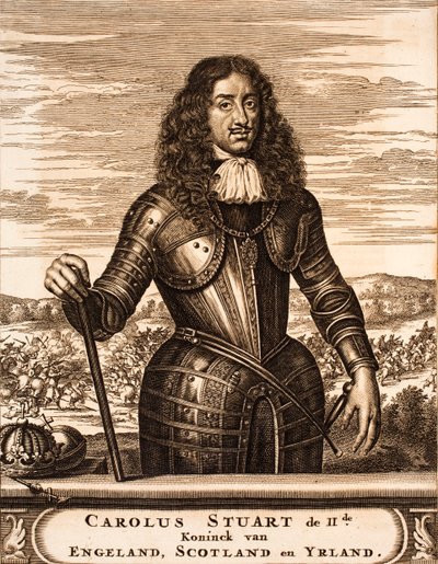 Ritratto di Carlo II d