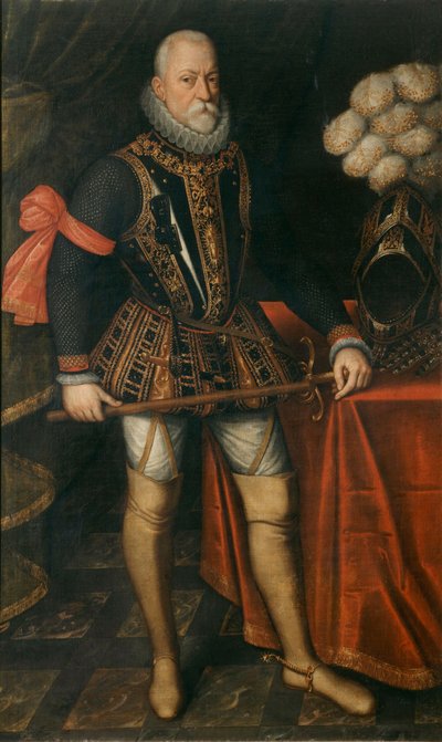 Ritratto di Charles Philippe de Croÿ, Marchese d