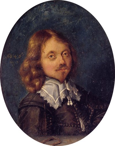Ritratto di Corfitz Ulfeldt 1606-1664 da Unbekannt