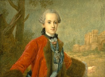 Ritratto del conte Kirill Razumovsky 1728-1803, l