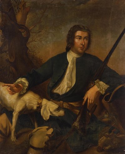 Ritratto del conte Nikita Ivanovich Panin 1718-1783, seconda metà del XVIII secolo da Unbekannt
