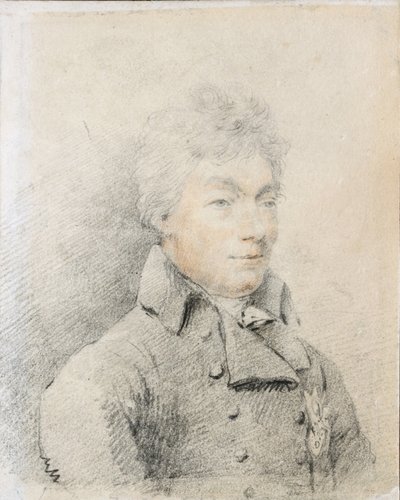Ritratto del conte Semyon Romanovich Vorontsov 1744-1832 da Unbekannt