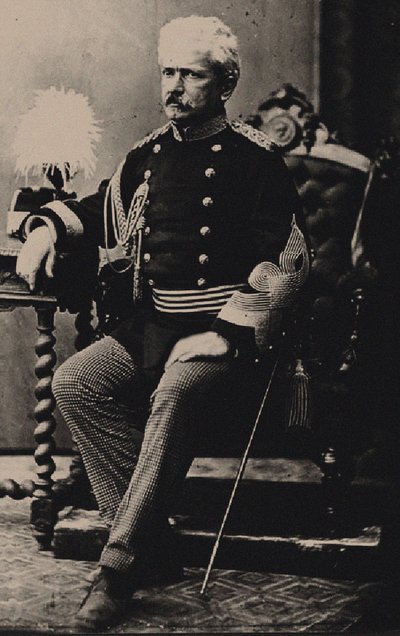 Ritratto di Edoardo Chiossone 1833-1898, c. 1888 da Unbekannt