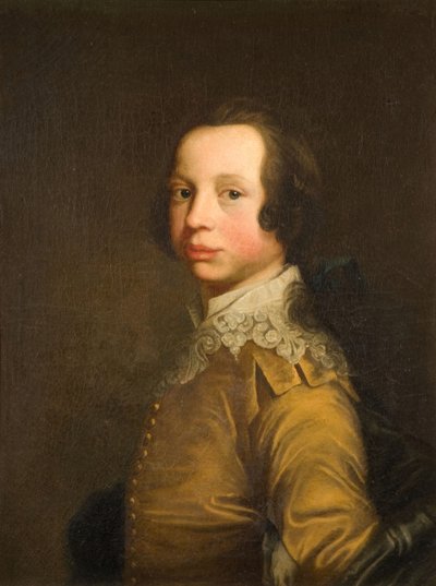 Ritratto di Edward Jesson come cavaliere da Unbekannt