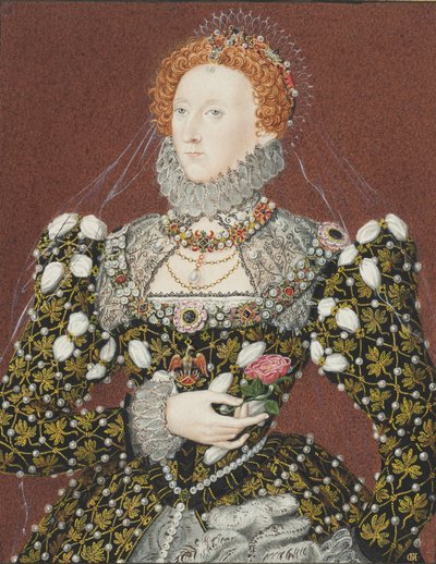Ritratto di Elisabetta I d