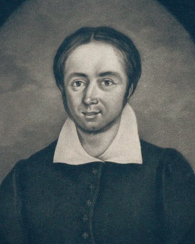 Ritratto di Ernst Moritz Arndt da Unbekannt