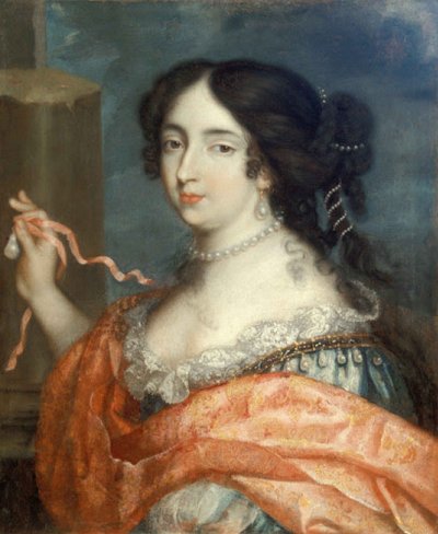 Ritratto di Françoise d