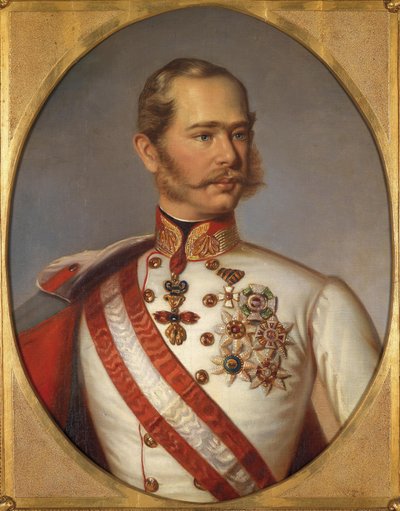 Ritratto di Francesco Giuseppe I d