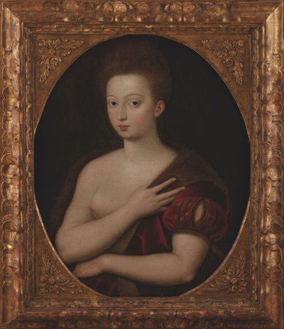Ritratto di Gabrielle d