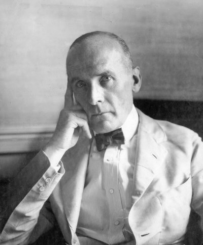 Ritratto di Harry Graf Kessler 1868-1937 da Unbekannt