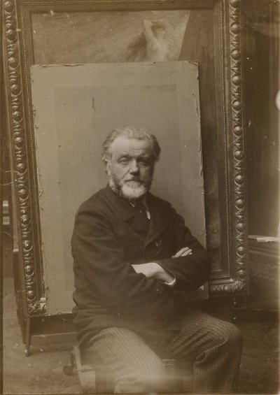 Ritratto di Henri Fantin-Latour da Unbekannt