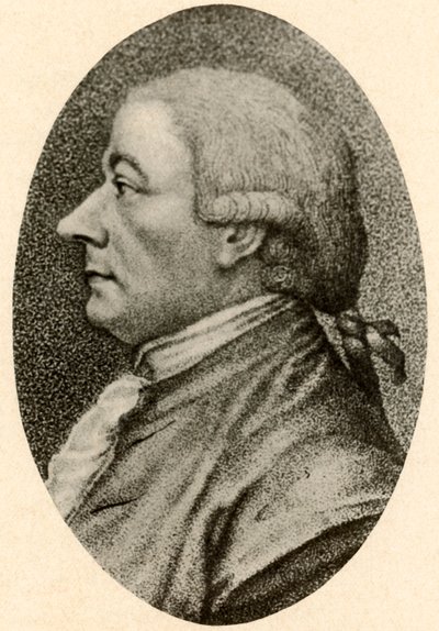 Ritratto di Henry Laurens, Jr. da Unbekannt