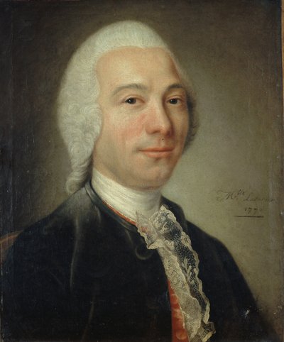 Ritratto di Jean le Rond D