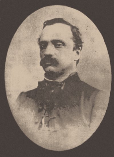 Ritratto di Karel Sabina 1813-1877 da Unbekannt