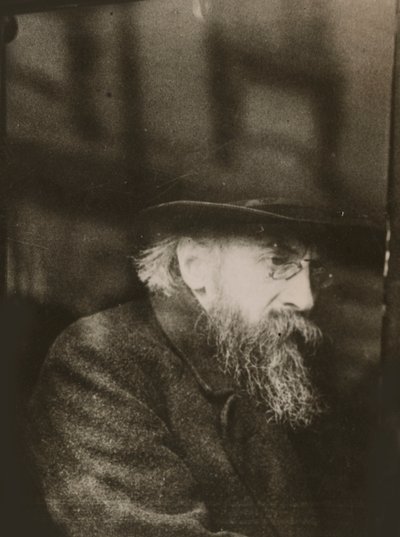 Ritratto di Kurt Eisner 1867-1919 da Unbekannt