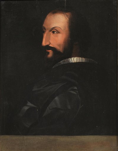 Ritratto di Ludovico Ariosto da Unbekannt