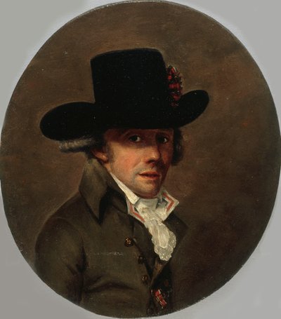 Ritratto di Marguerite Élie Guadet 1758-1794, 1789 da Unbekannt