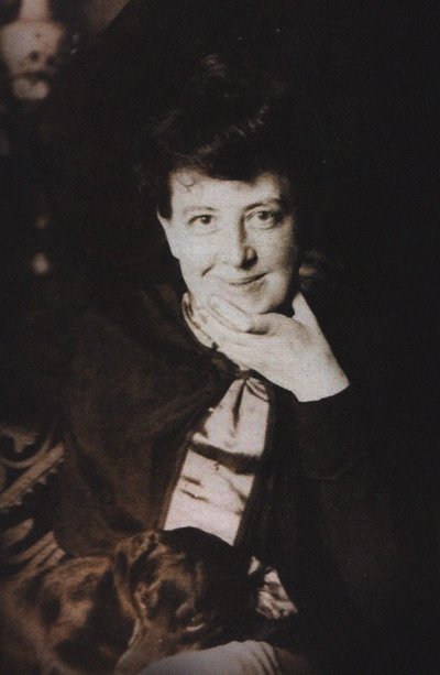 Ritratto di Marianne von Werefkin da Unbekannt