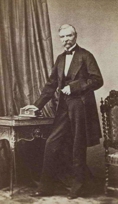 Ritratto di Mikhail Naryshkin, 1798-1863 da Unbekannt