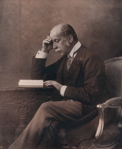 Ritratto di Mr Alfred De Rothschild, c1902 da Unbekannt