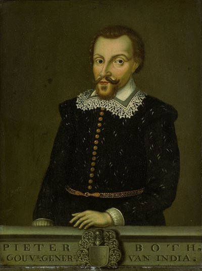 Ritratto di Pieter Both da Unbekannt