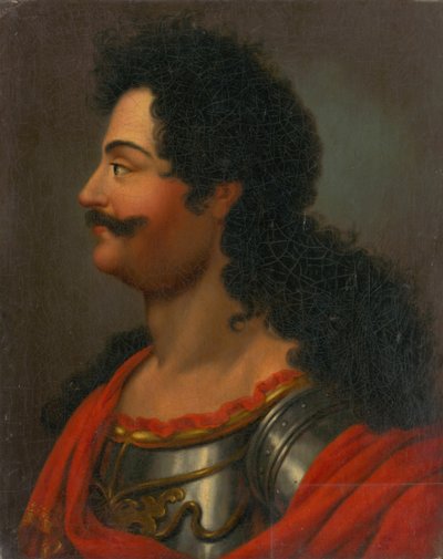 Ritratto di Rákoczy da Unbekannt