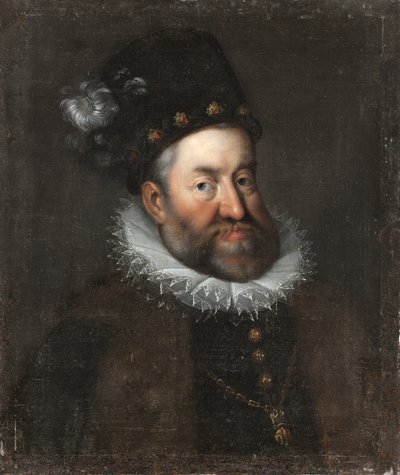 Ritratto di Rodolfo II d