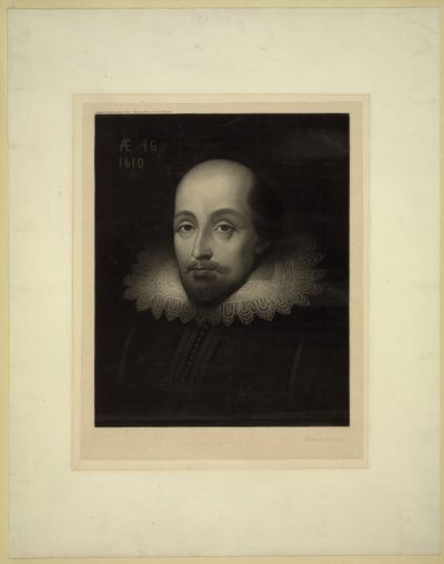 Ritratto di Sir Walter Raleigh, inizio XIX secolo da Unbekannt