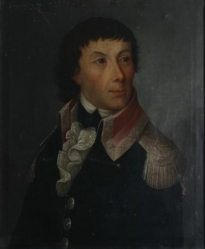Ritratto di Tadeusz Kosciuszko da Unbekannt