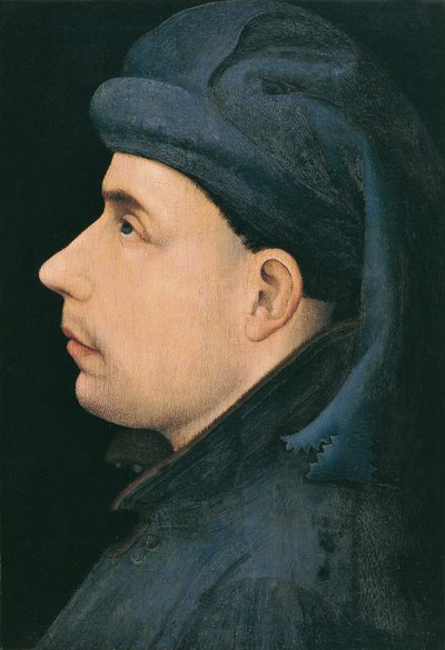 Ritratto di Venceslao I, Duca di Lussemburgo da Unbekannt