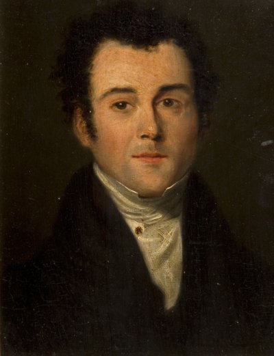 Ritratto di William Hutton da Unbekannt